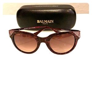 Balmain Sunglasses New 😎